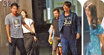 香港一天橋電梯疑似故障冒煙 至少7人一度被困